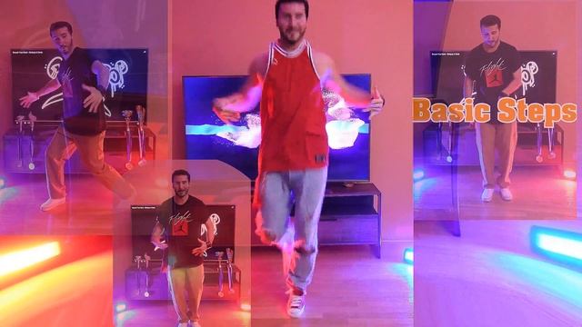 STREETDANCE ONLINE CLASS PRE-VIDEO смотреть онлайн