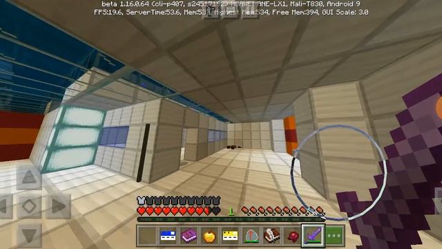 Scp побег из Подземелья 2 часть #1 [Minecraft 1.16.0+] смотреть онлайн