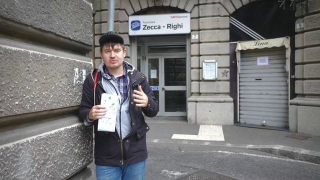 JAK JEST w Genui? Focaccia, statki, pałace i najlepsze pesto. Vlog z Ligurii смотреть онлайн