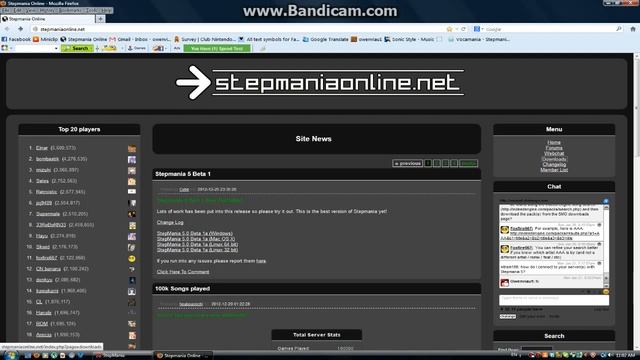 How To Connect To Stepmania Online Part 1 - Register