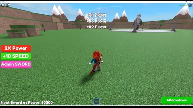Roblox Weapon Simulator 2 Script (AutoFarm Very Fast) смотреть онлайн