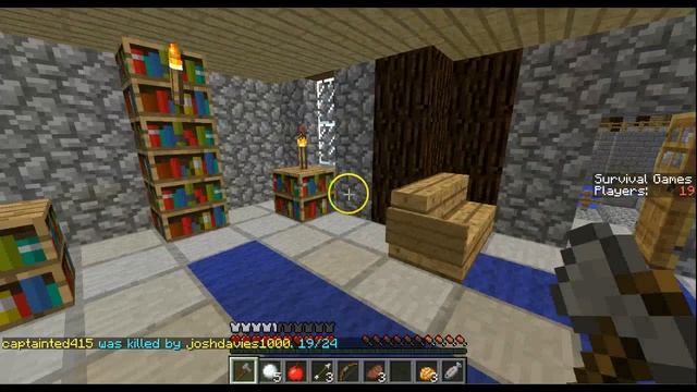 SG Games- Kern's POV :3 смотреть онлайн