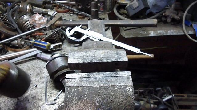 самодельная муфта включения ПВМ от кпп 09 с заваренным дифференциалом начало. смотреть онлайн