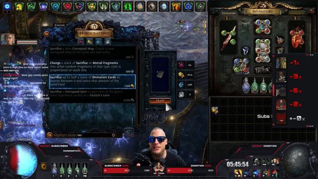 [PATH OF EXILE | 3.22] – SHOULD YOU GAMBLE WITH MBXTREME? HARVEST EDITION! смотреть онлайн