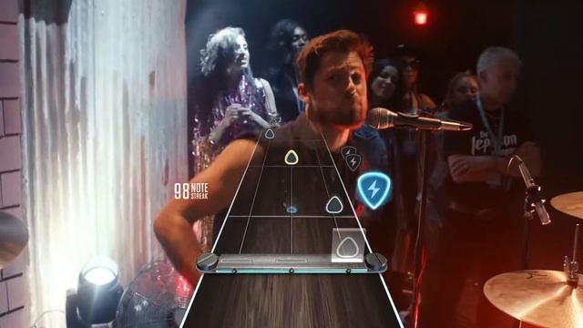 Guitar Hero Live - Jephson Hangout (PS4) 1080p смотреть онлайн