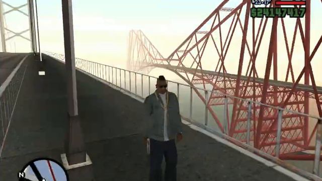 GTA San Andreas смотреть онлайн