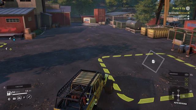 Exploring North Carolina Map - Snowrunner Season 12 New Trucks, New Maps #11 Oviro Hills смотреть онлайн