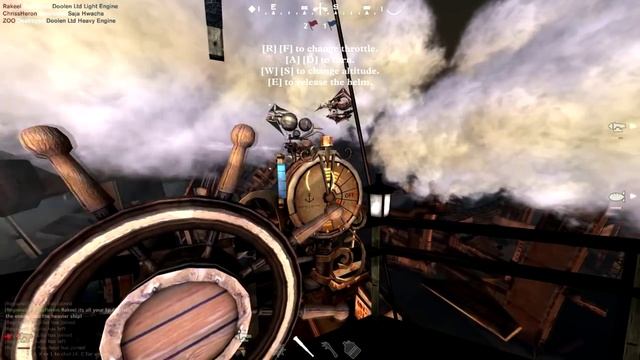 Guns of Icarus - Pilot Tips and Tricks #2 смотреть онлайн