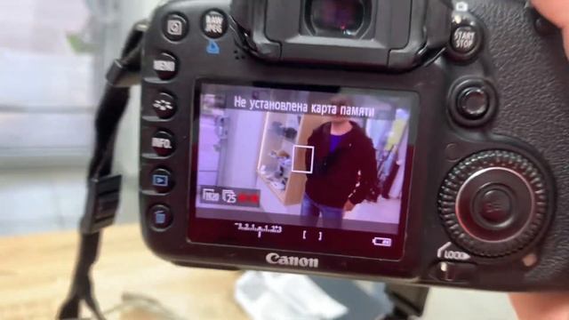 Камера Canon Eos 7D смотреть онлайн