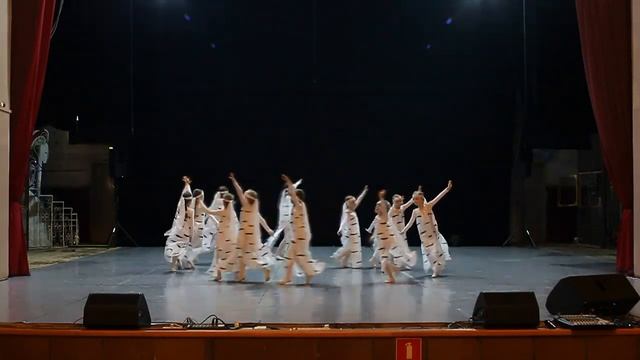 Зимний лес смотреть онлайн