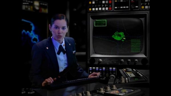 The invasion begins - C&C Red Alert 2 The Ultimate Collection Allied 01 - Lone Guardian (Hard Diff)