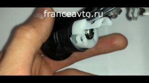 ЗАМОК БАГАЖНИКА РЕНО ДАСТЕР 2 906007618R