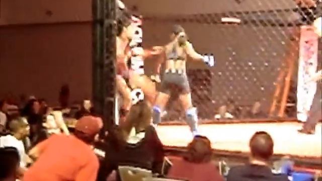 RudeboiNation at Aol MMA Wc Fight Night VII смотреть онлайн
