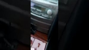 Toyota Camry 40 интегрирован модуль блютуз в штатную магнитолу