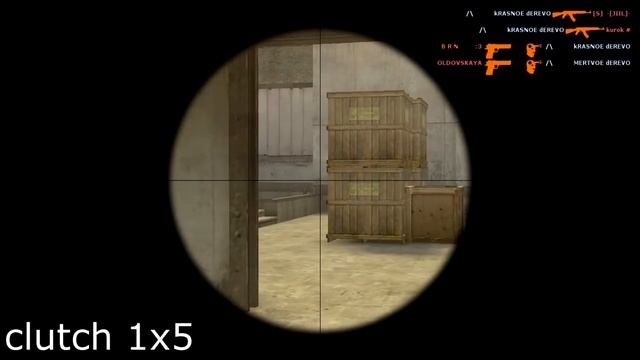 FRAGSHOW #6 TEST CFG | OLD CSS смотреть онлайн