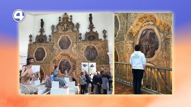 ПУТЕШЕСТВИЕ В ПЕРМЬ. Что стоит посмотреть в городе? Путешественник Дмитрий Денгольц 16.05.23 смотреть онлайн