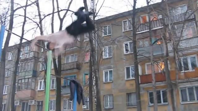 СеРёНьКа Winter Отчёт 2011 смотреть онлайн