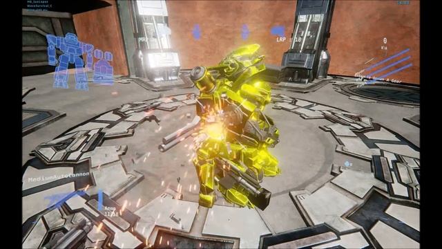 Heavy Gear Assault: First Look? смотреть онлайн