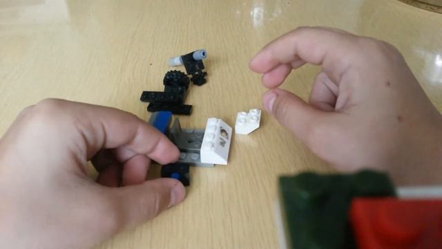 Лего коляска для мотоцикла смотреть онлайн