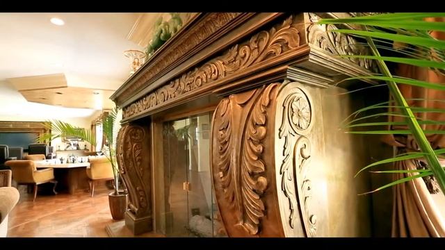 Особняк в классическом стиле