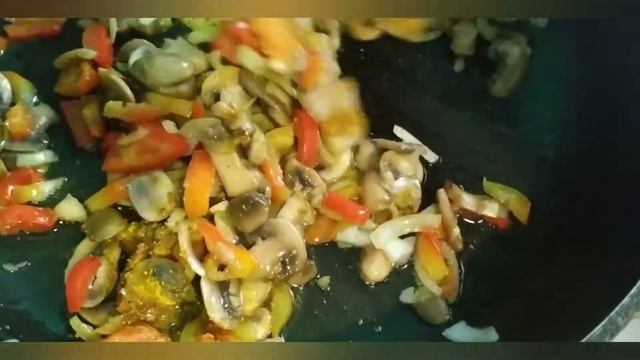 Грибной супчик. В лес за грибами.