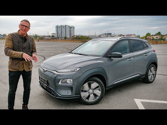 Европа ХАПАЕТ ЭТО. Hyundai ENCINO Electric / KONA EV Обзор 2022 смотреть онлайн