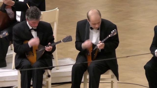 “Испанский танец”. Мануэль де Фалья смотреть онлайн