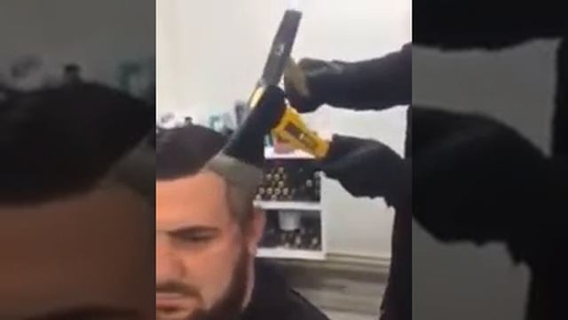 Мужская стрижка топором. Мужской журнал Golden Major смотреть онлайн