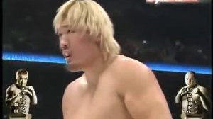 Федор Емельяненко против Корейца