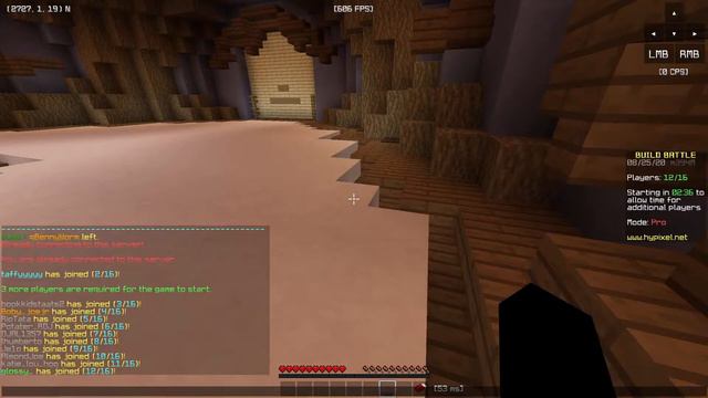 build battle #4 [Livestream] смотреть онлайн