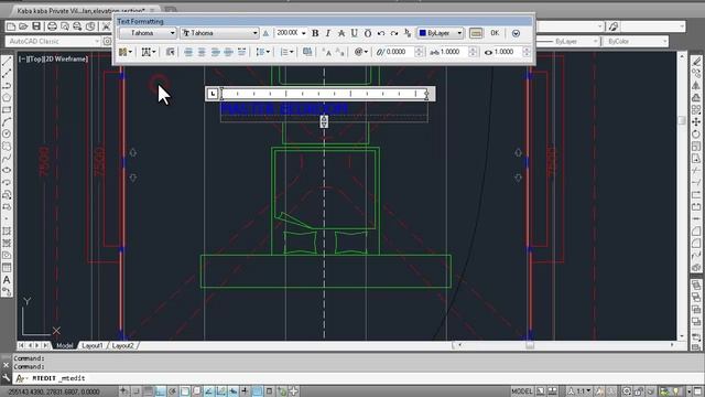 Training Autocad Indonesia-Mtext смотреть онлайн