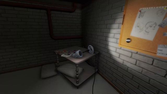 Серьёзная серия. Родители узнали правду! - Gone Home #4 смотреть онлайн