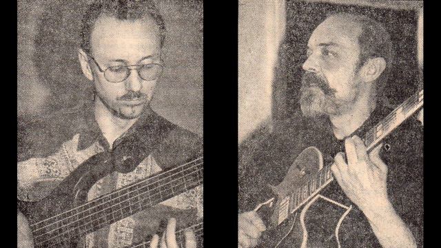 Alexander Lyubchenko Mikhail Krymov Haven and Soul 1999 смотреть онлайн