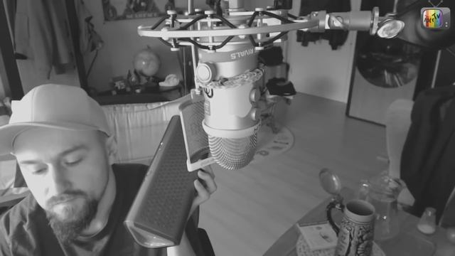 Creative Airwave HD Tragbarer Bluetooth Lautsprecher Unboxing