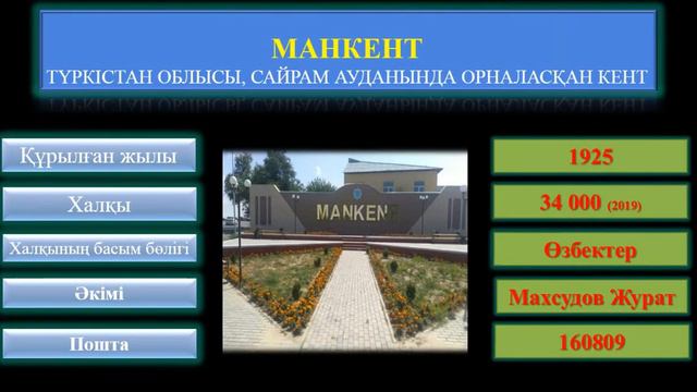 Қазақстанда ең үлкен ауылдар. ТОП 10. Бейнеу / Карабулак / Әйтеке би / Шелек / Шиелі / Qorabuloq смотреть онлайн