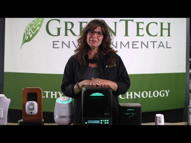 GreenTech Environmental 2020 - Виртуальное Трэйд-Шоу.