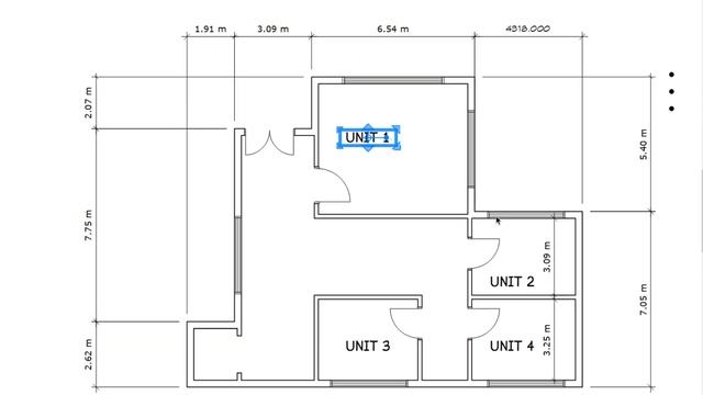 Sketchup Layout 4 - How to Use Text Style, Alignment, Superscript смотреть онлайн