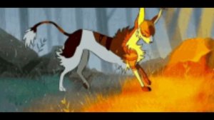 Клип"140"Коты воители