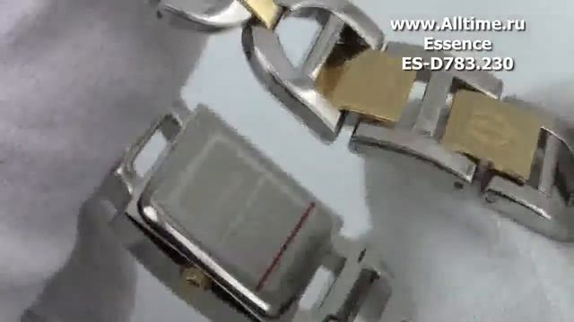 Женские наручные часы Essence ES-D783-230 смотреть онлайн