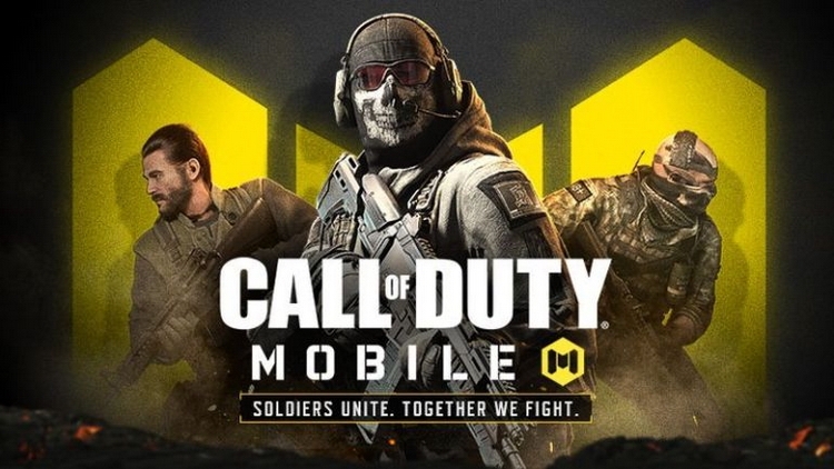 Call of Duty: Mobile- Бой с тенью