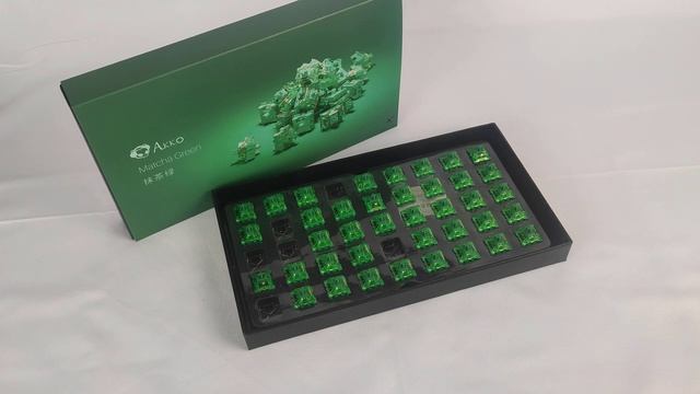 Akko CS: Die besten low Budget (Gaming) Switches? | Matcha Green, Lavender Purple, Jelly Black смотреть онлайн