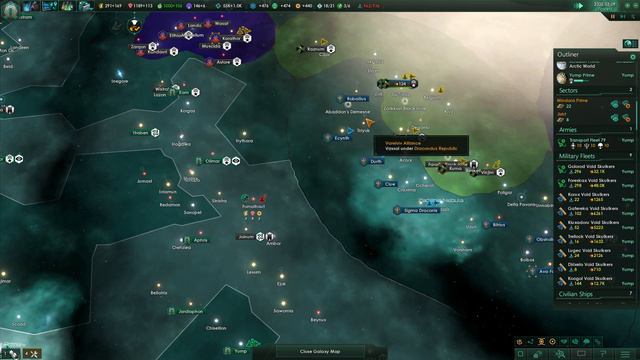 Stellaris - Let's Play Synthetic Dawn - Hard Ironman - Part 17 смотреть онлайн