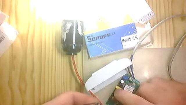 SONOFF WIFI Module 433MHZ Banggood com ID 1040227 смотреть онлайн