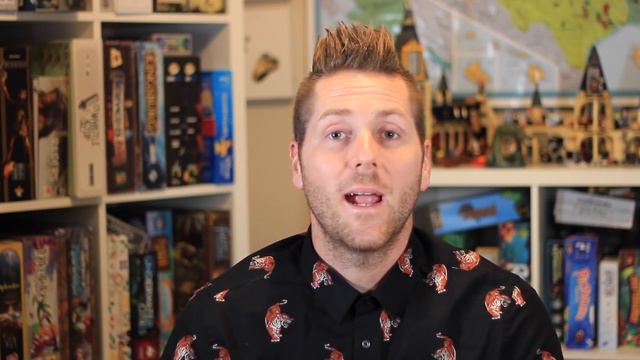 Everdell's 3 Expansions Review with Bryan смотреть онлайн