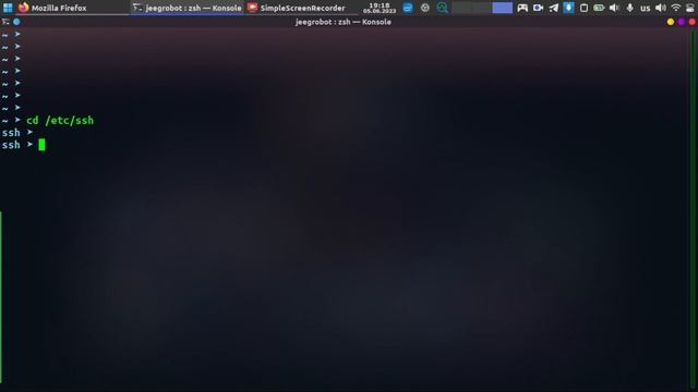 Termux SSH настройка + Neofetch смотреть онлайн