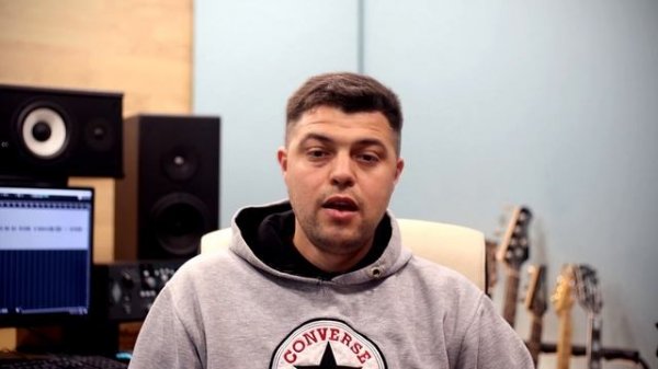 Хочу как у этих! Делаем песню в стиле Limp Bizkit / Studio600ru