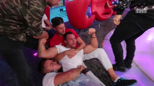 Дом-2: Драка Романа с Саймоном