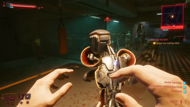 Worst Boxing Coach Ever | Next Gen Ass Whooping | Unique Variation | Cyberpunk 2077 смотреть онлайн