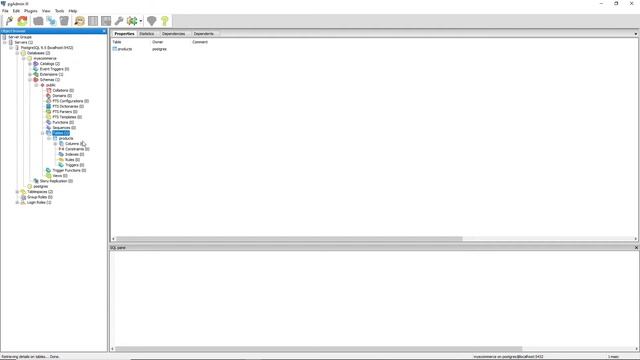 Curso Básico de SQL com PostgreSQL - Aula 4 - Adicionando Chave Primária na tabela de produtos смотреть онлайн