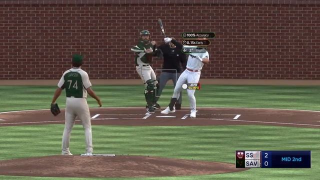 A Great Comeback! - Savannah Sand Gnats Diamond Dynasty | Mini Season Game in MLB The Show 22 смотреть онлайн